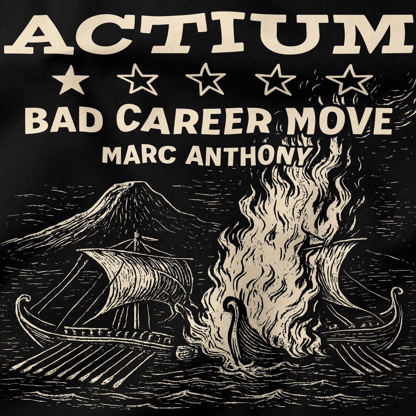 Battle of Actium T-Shirt