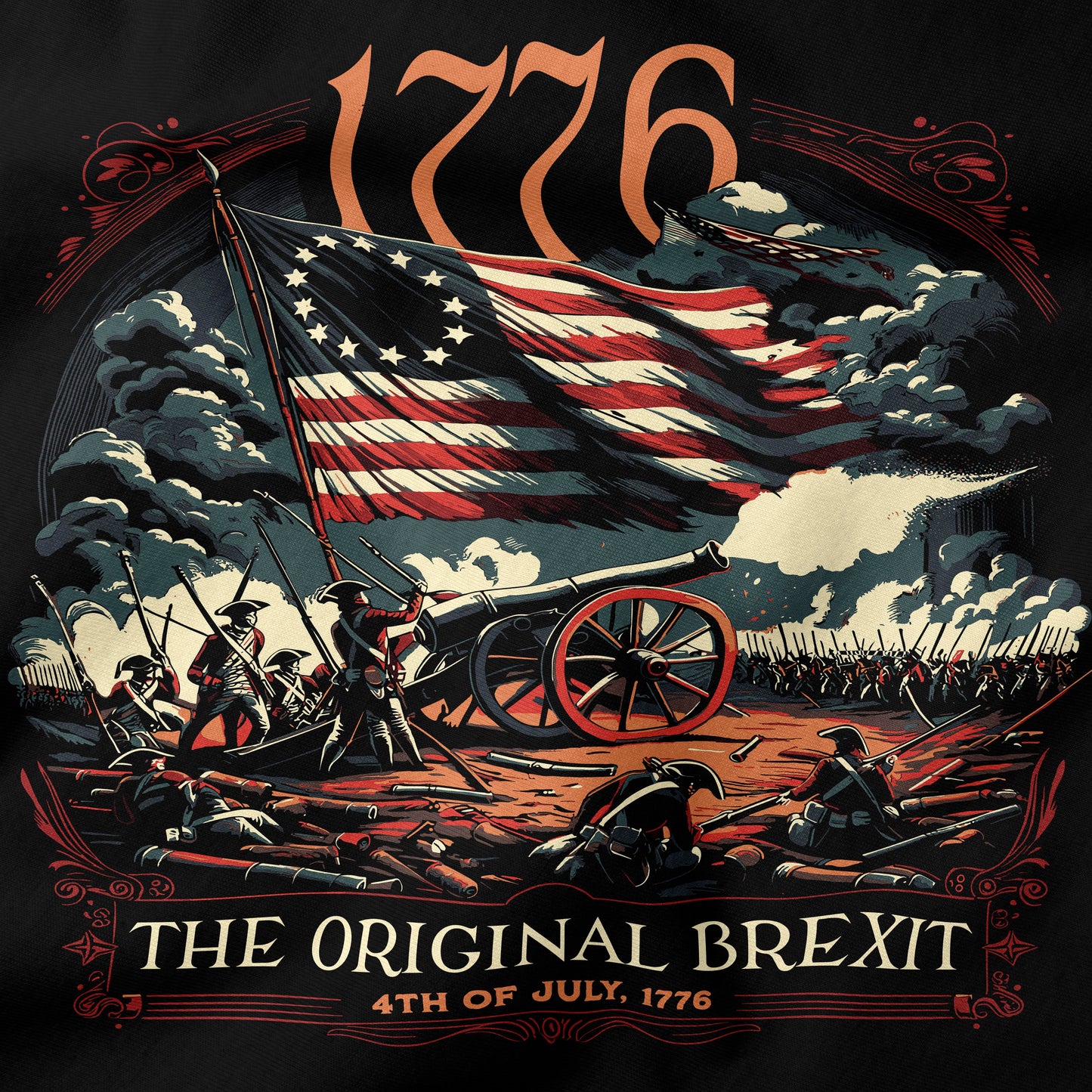 The Original Brexit T-Shirt-T-Shirt-My Store-Ink and Empire