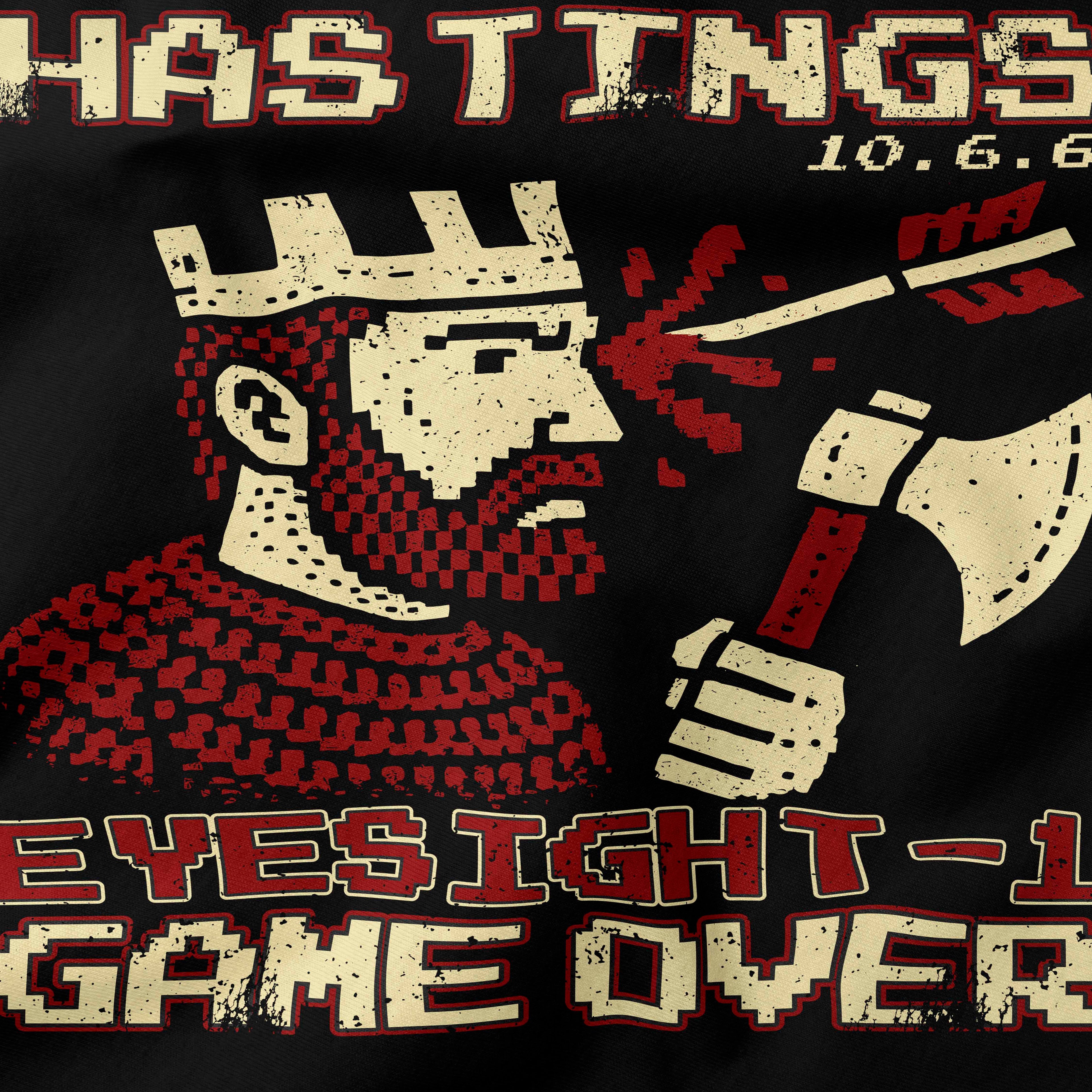 Harold Game Over T-Shirt