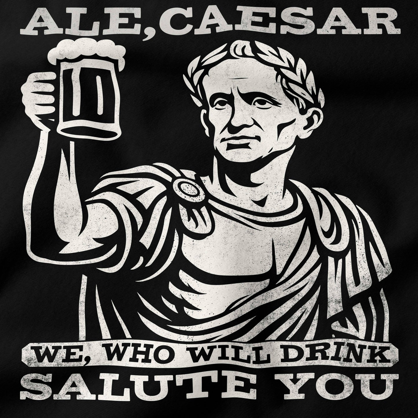 Ale Caesar T-Shirt-T-Shirt-My Store-Ink and Empire