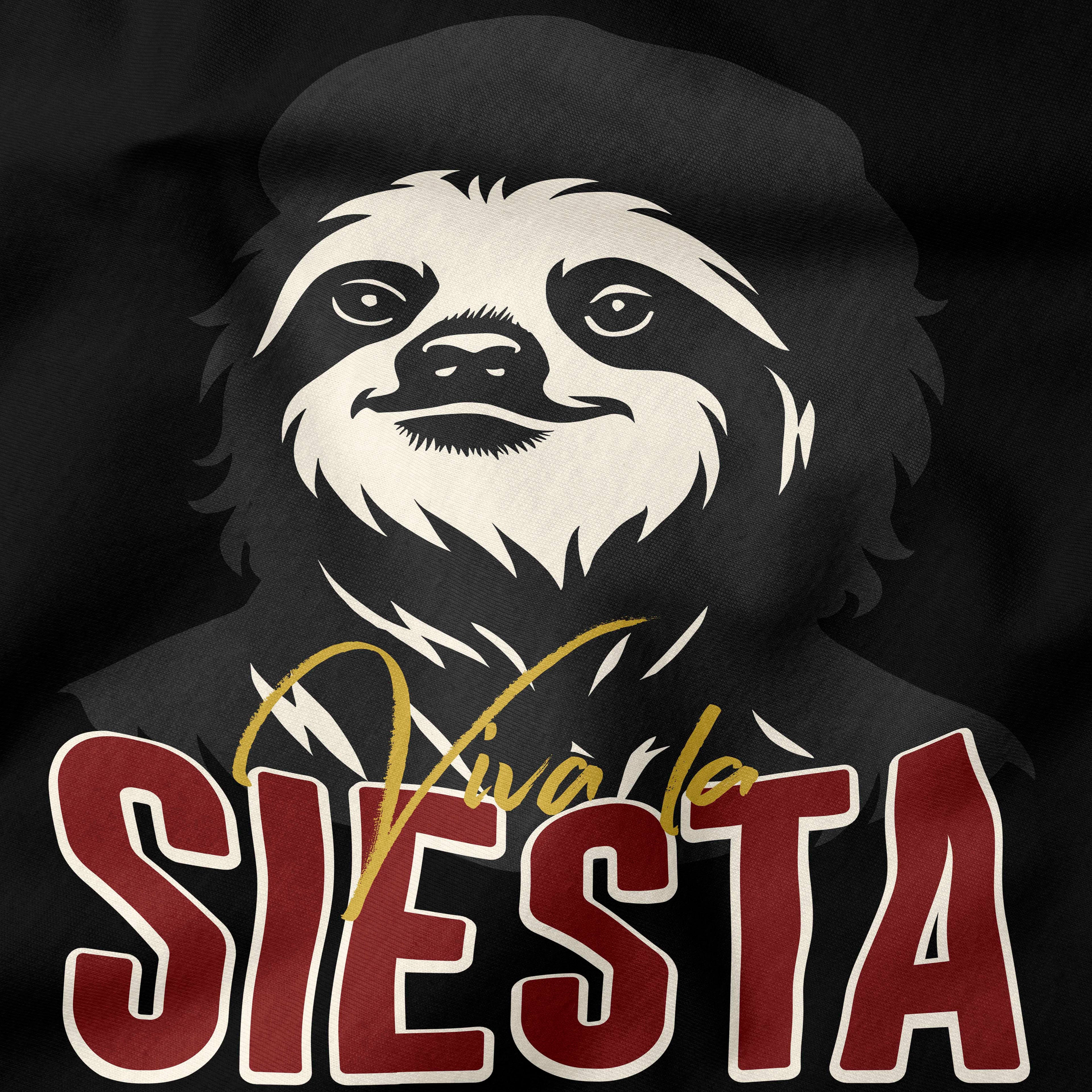 Viva la siesta T-Shirt-T-Shirt-My Store-Ink and Empire