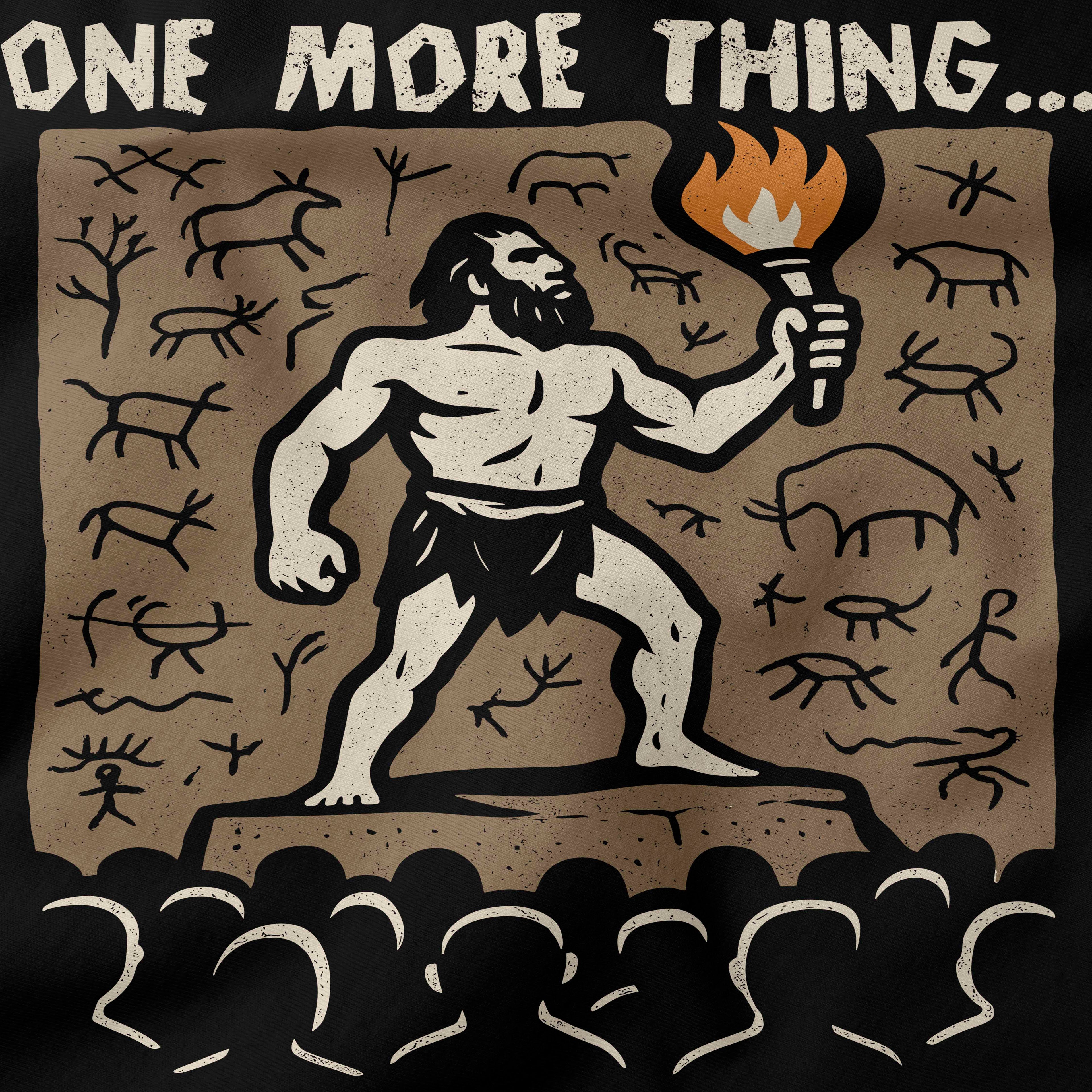 One more thing...T-Shirt