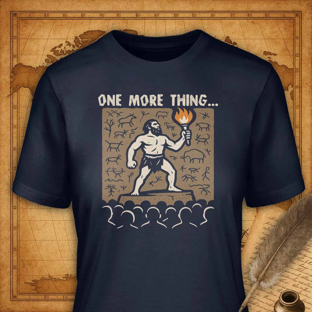 One more thing...T-Shirt