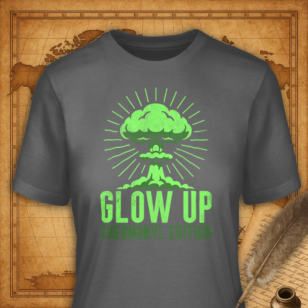 Glow Up T-Shirt