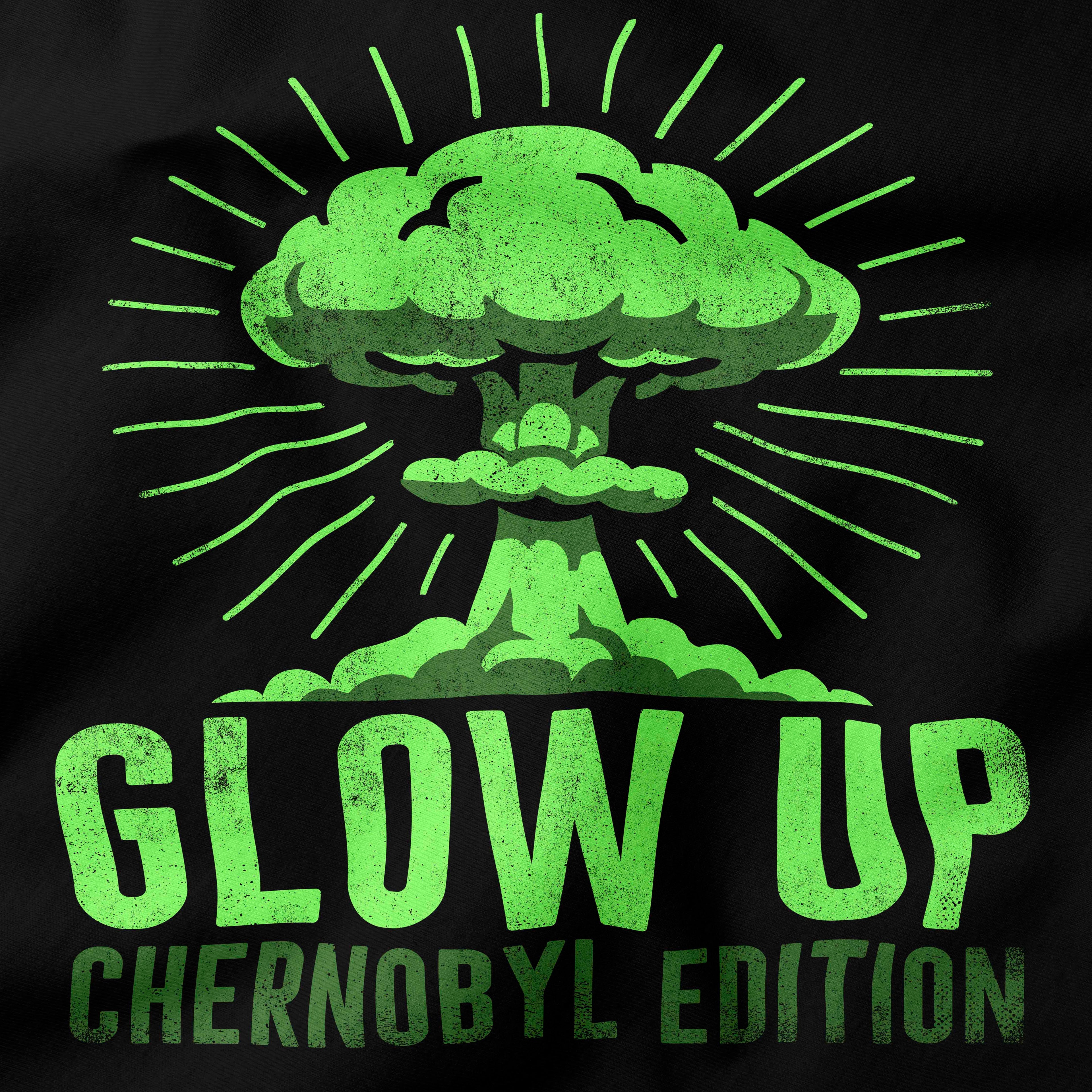 Glow Up T-Shirt