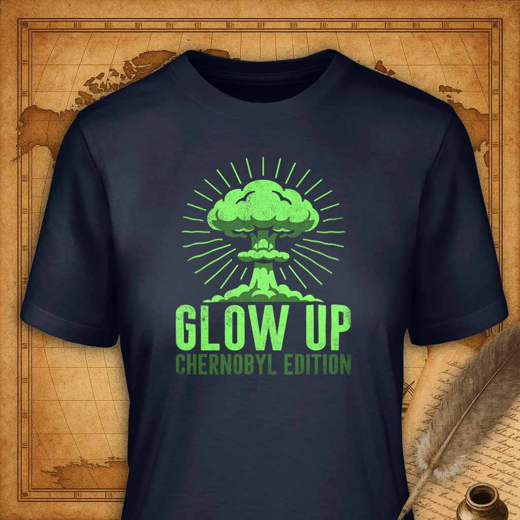 Glow Up T-Shirt