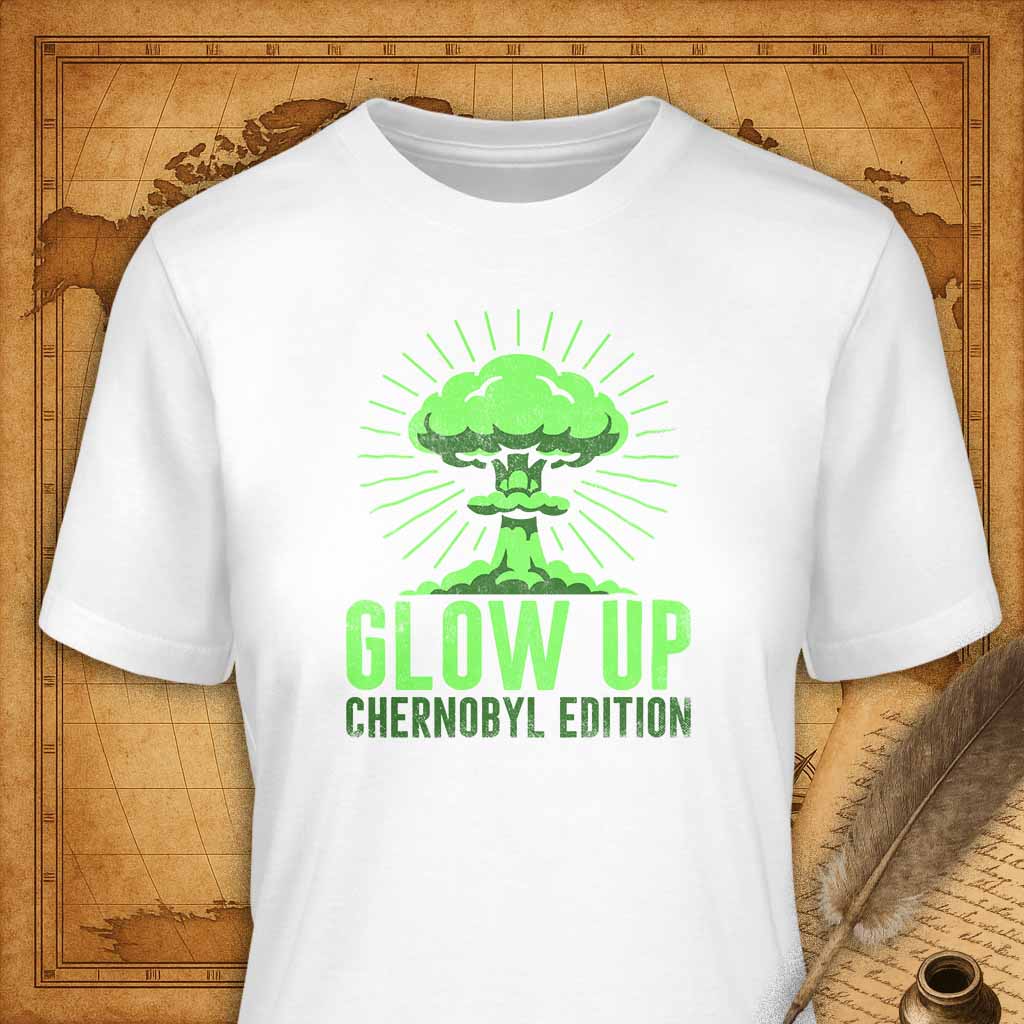 Glow Up T-Shirt
