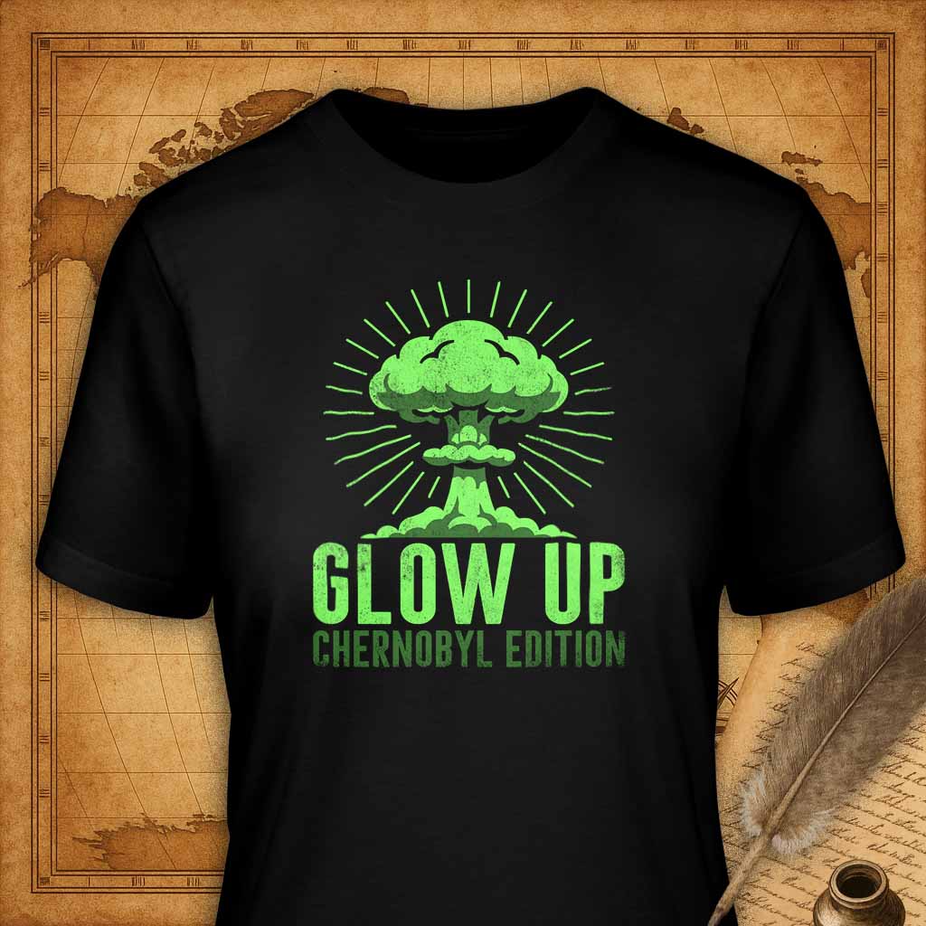 Glow Up T-Shirt