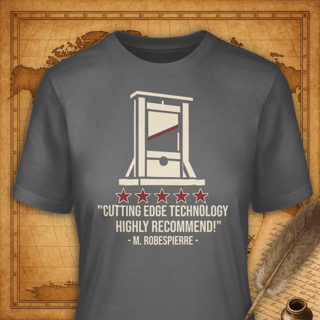 Cutting-edge technology T-Shirt