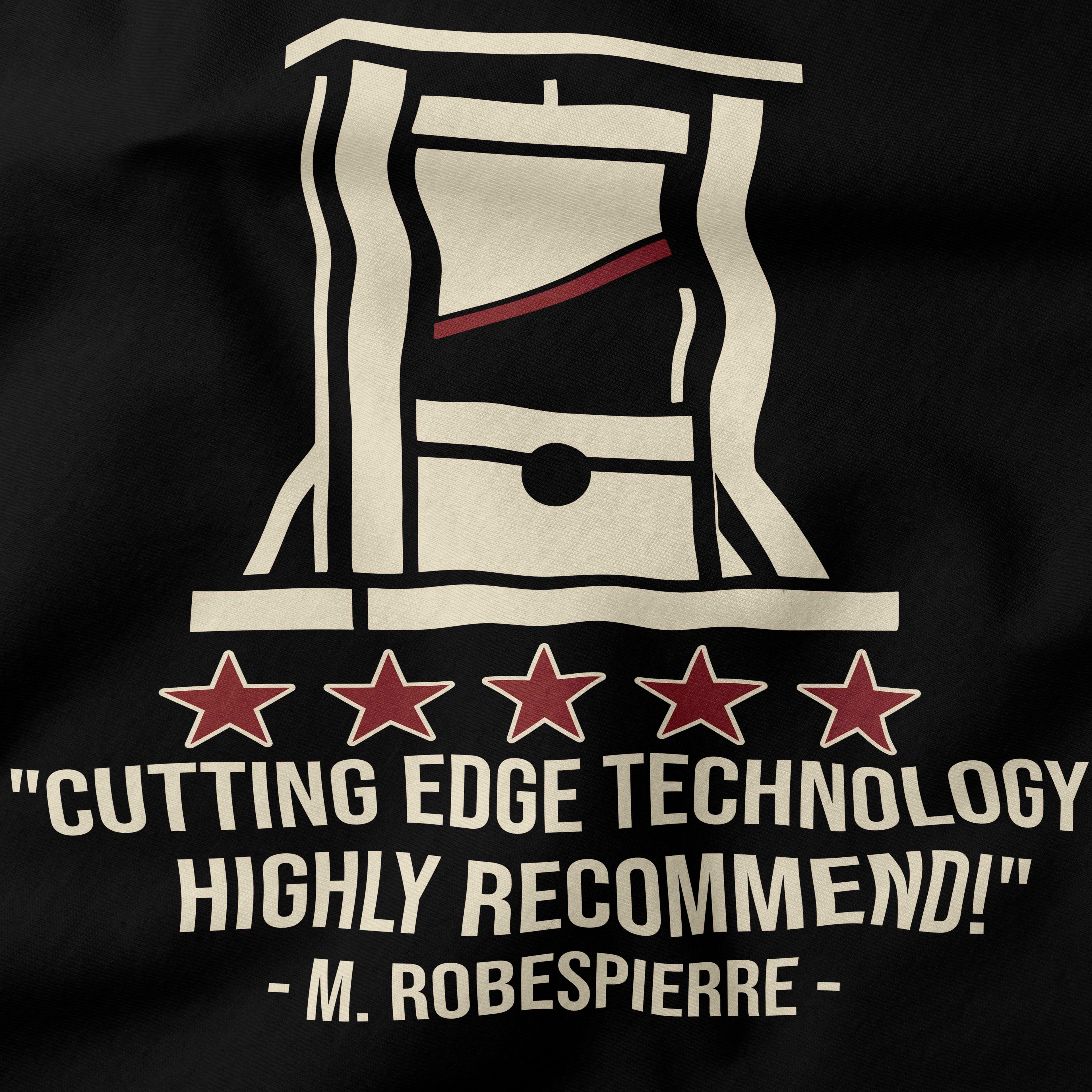 Cutting-edge technology T-Shirt