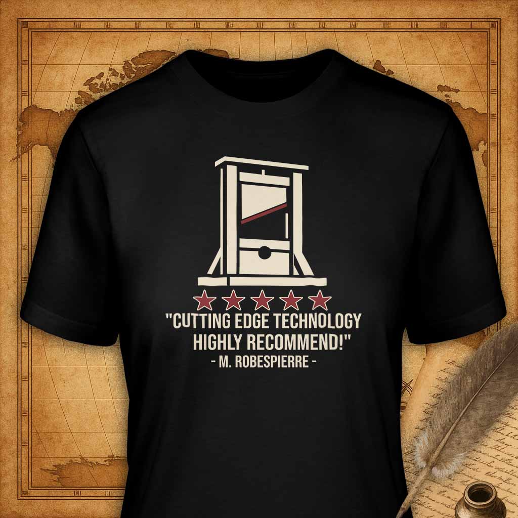 Cutting-edge technology T-Shirt