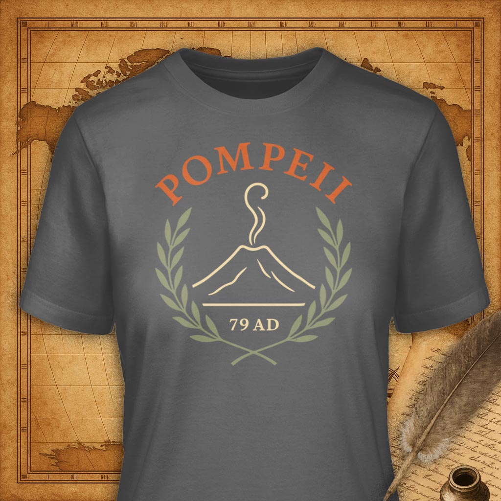 Pompeii T-Shirt