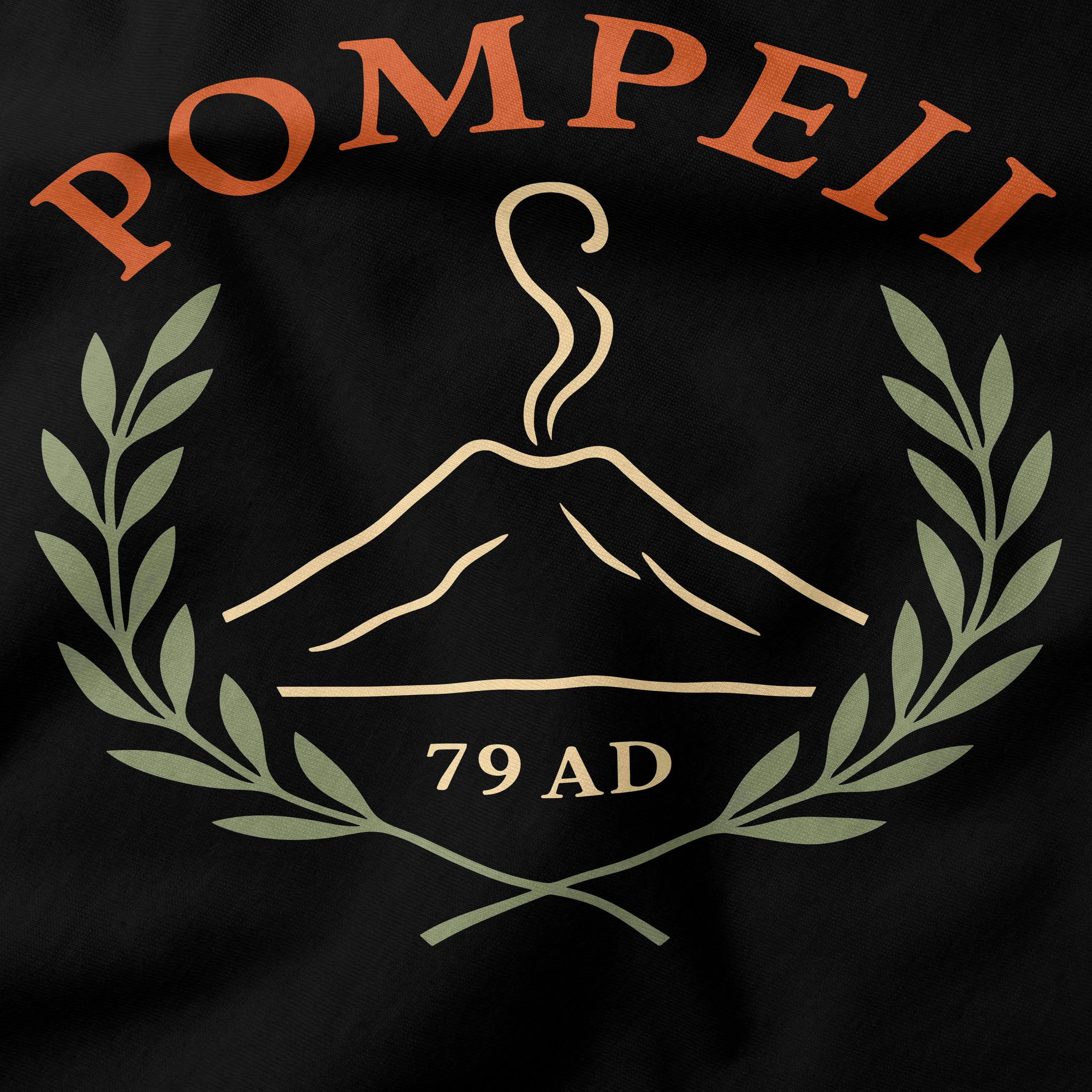 Pompeii T-Shirt