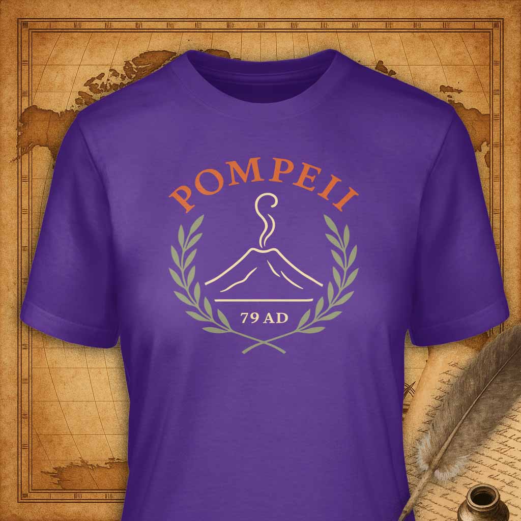 Pompeii T-Shirt
