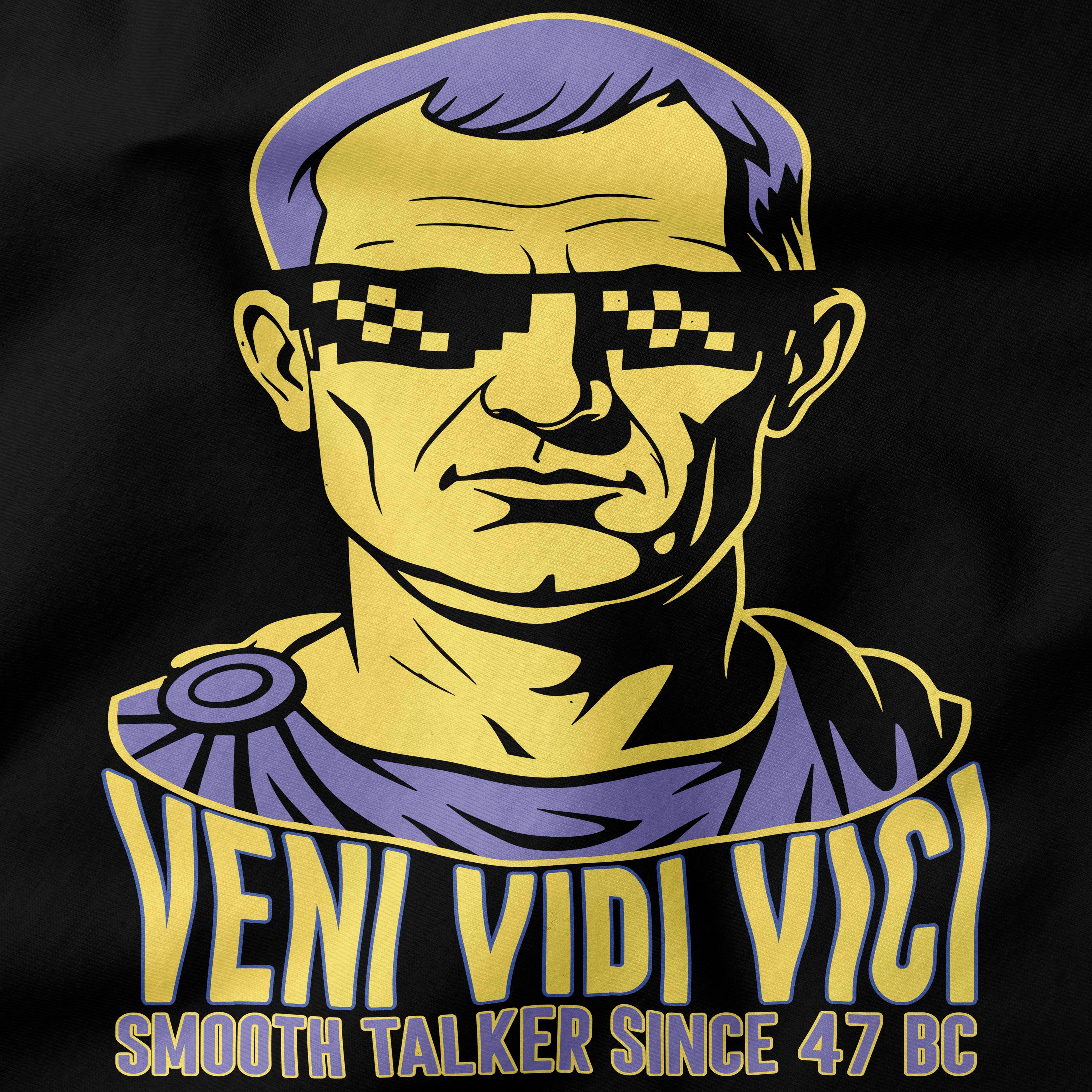 Veni Vidi Vici T-Shirt