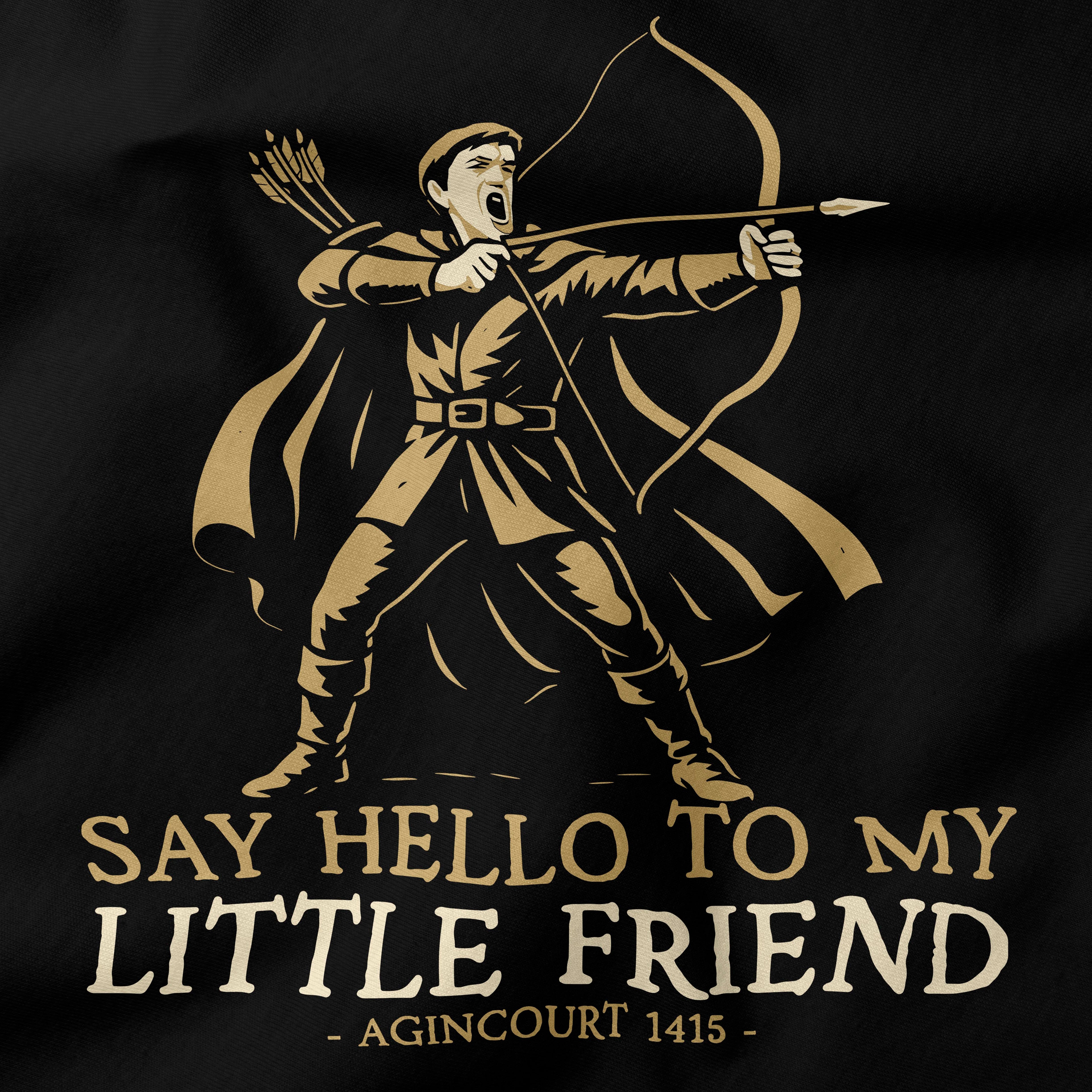 Say Hello to my little friend T-Shirt