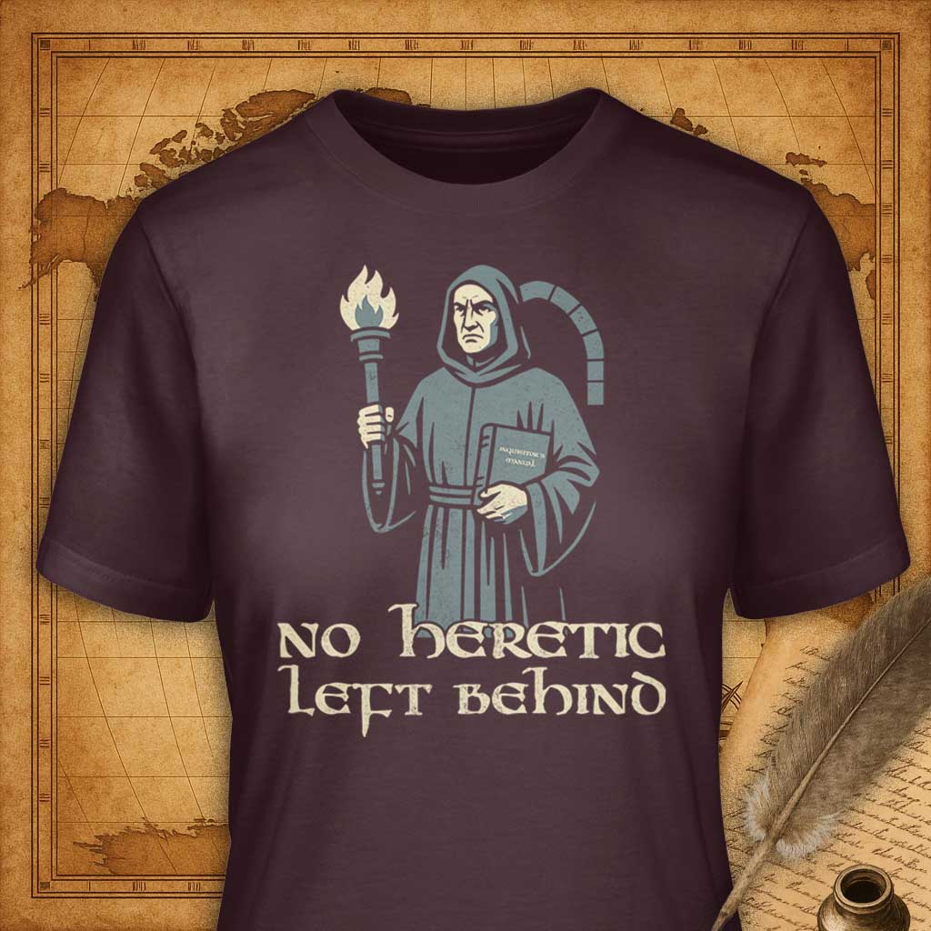 No heretic left behind T-Shirt