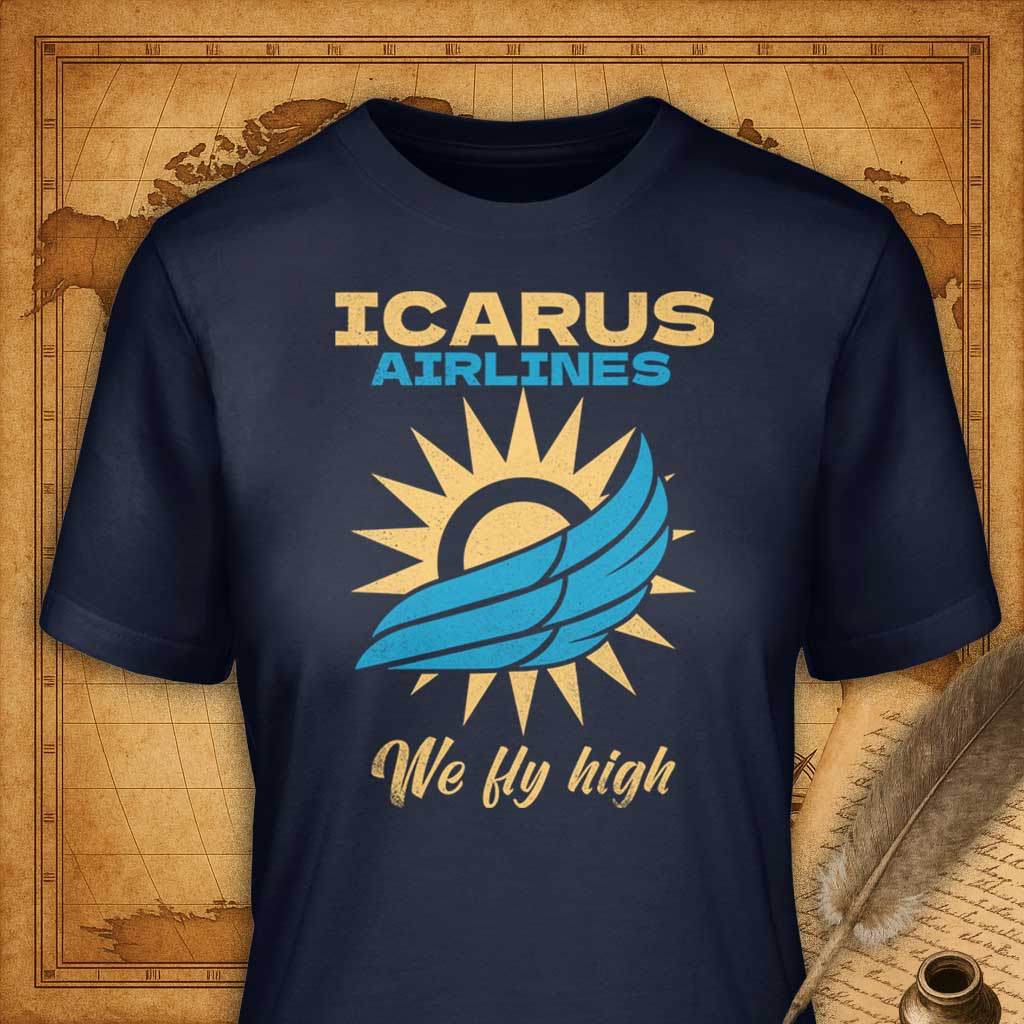 Icarus Airlines  T-Shirt