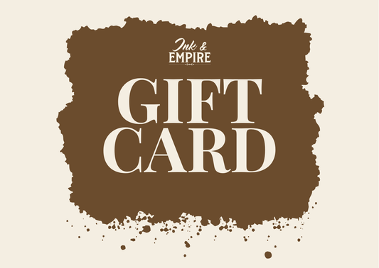 Ink & Empire Gift Card-Ink and Empire-Ink and Empire
