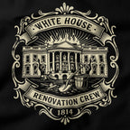 White House Renovation Crew – 1814 T-Shirt