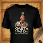 Sparta Needs You T-Shirt