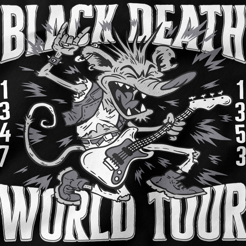 Black Death World Tour T-Shirt