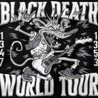 Black Death World Tour T-Shirt