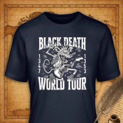 Black Death World Tour T-Shirt