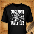Black Death World Tour T-Shirt