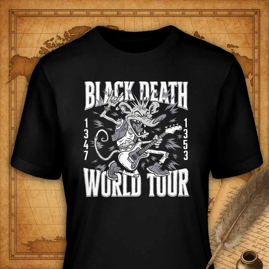 Black Death World Tour T-Shirt