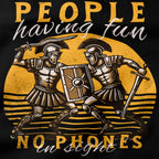 People having fun T-Shirt-T-Shirt-My Store-Ink and Empire