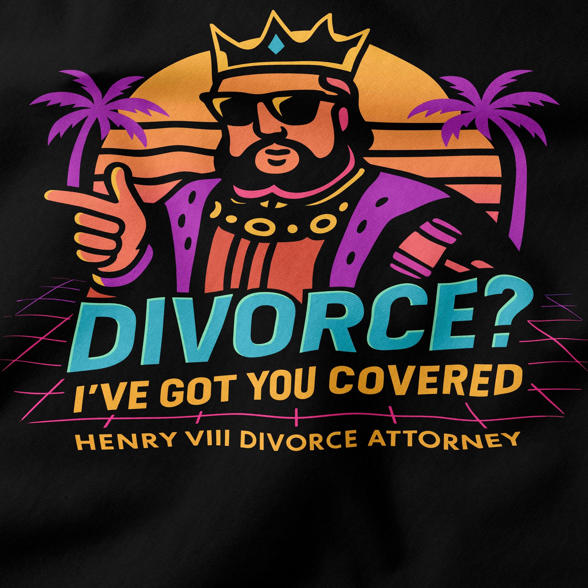 Divorce? T-Shirt-T-Shirt-My Store-Ink and Empire