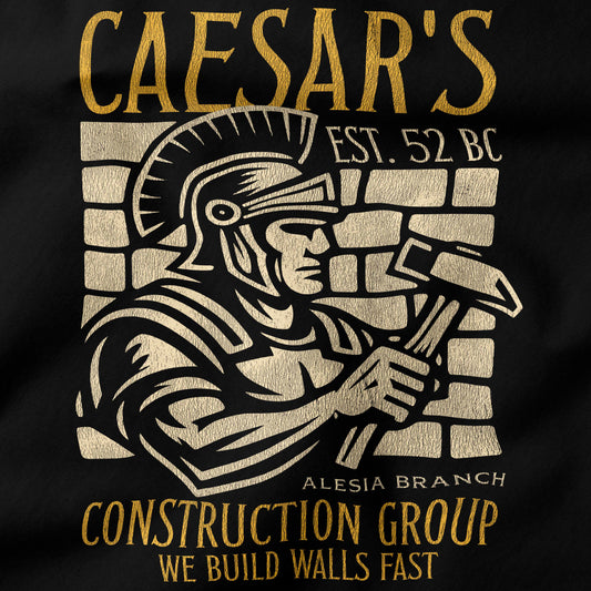 Caersar's Fortifications T-Shirt-T-Shirt-My Store-Ink and Empire