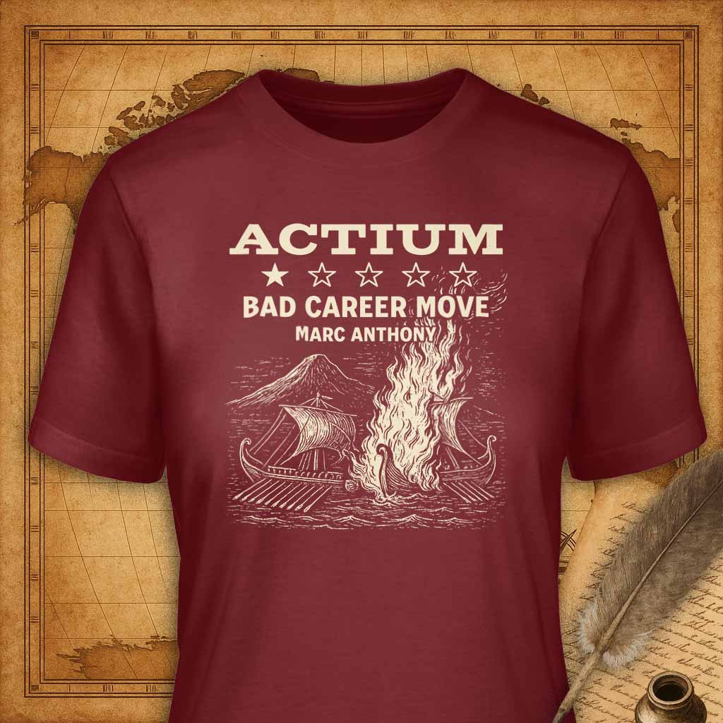 Battle of Actium T-Shirt