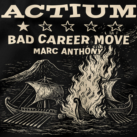 Battle of Actium T-Shirt