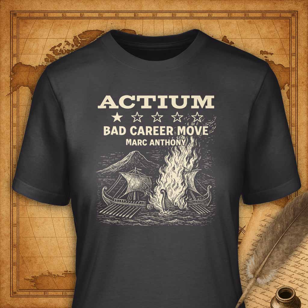 Battle of Actium T-Shirt