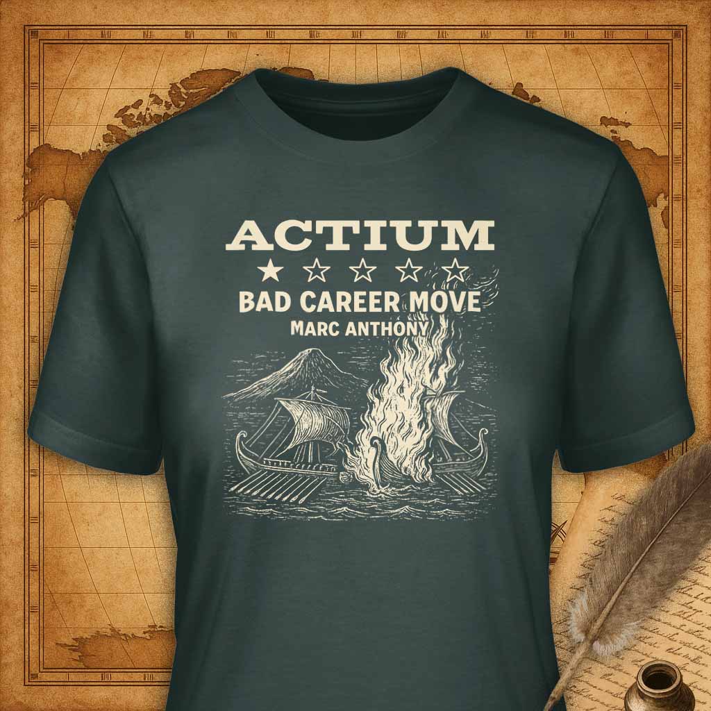 Battle of Actium T-Shirt