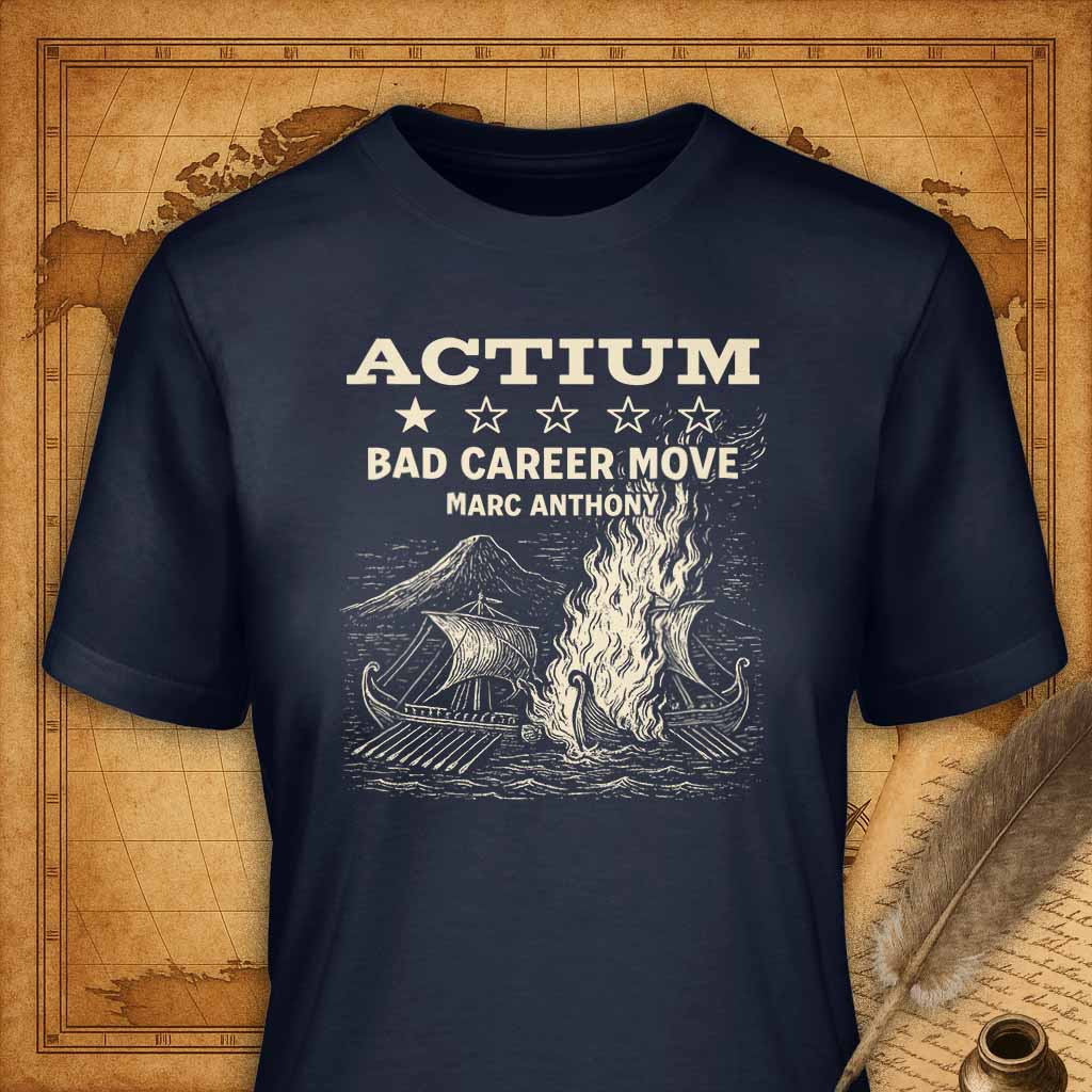 Battle of Actium T-Shirt