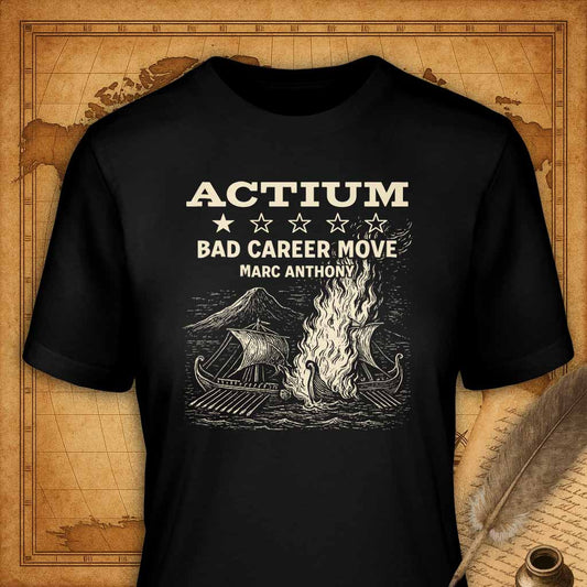 Battle of Actium T-Shirt