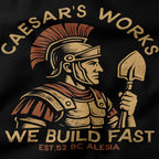 Caesar's Works T-Shirt-T-Shirt-My Store-Ink and Empire