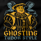 Ghosting Tudor Style T-Shirt-T-Shirt-My Store-Ink and Empire