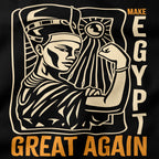 Make Egypt Great Again T-Shirt-T-Shirt-My Store-Ink and Empire