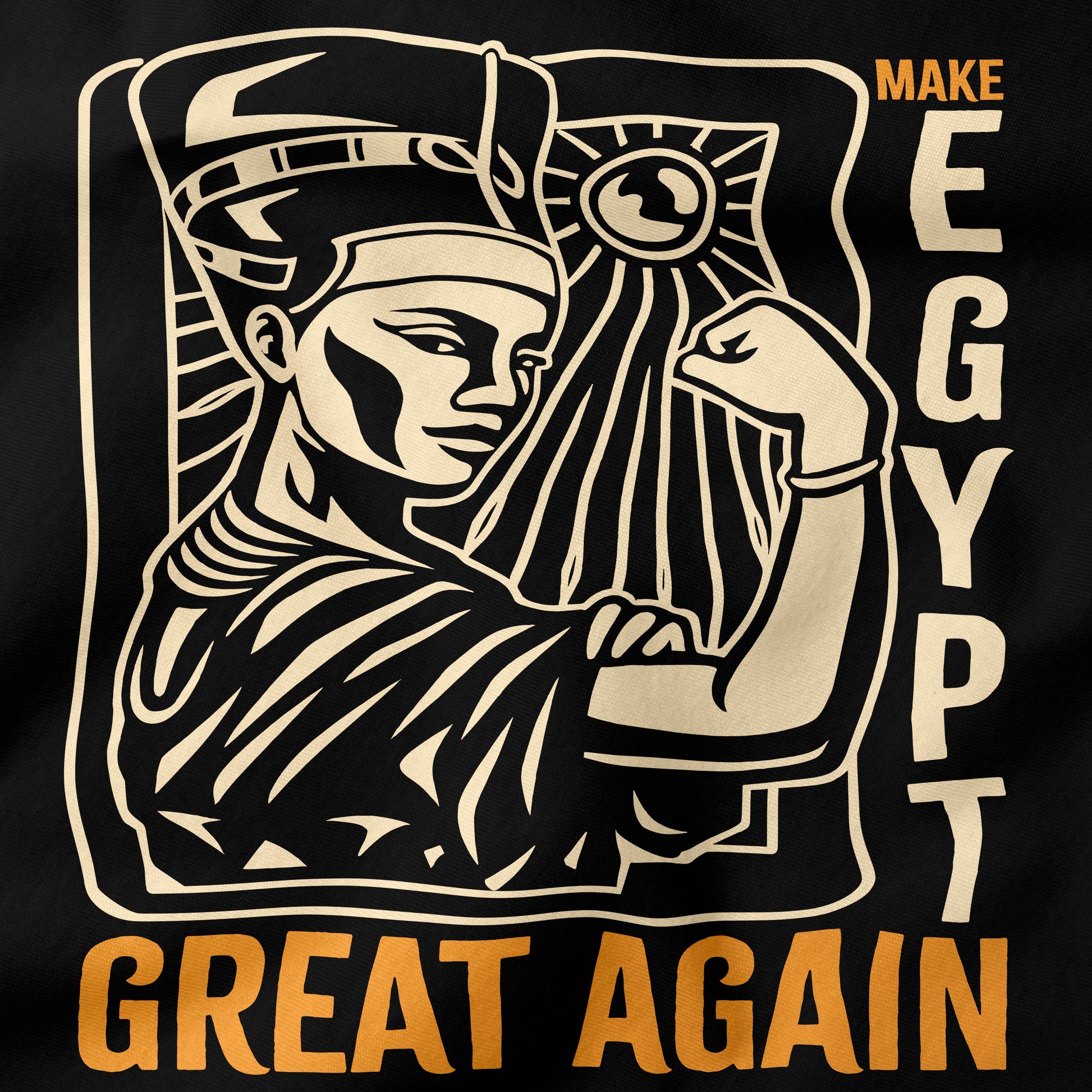 Make Egypt Great Again T-Shirt-T-Shirt-My Store-Ink and Empire