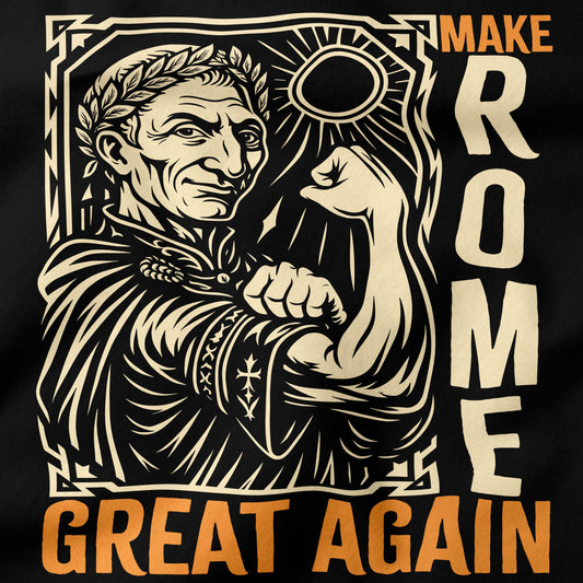 Make Rome great again T-Shirt-T-Shirt-My Store-Ink and Empire