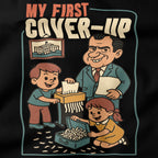 My first cover-up T-Shirt-T-Shirt-My Store-Ink and Empire