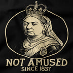 Not Amused T-Shirt-T-Shirt-My Store-Ink and Empire