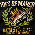 The Ideas of March T-Shirt-T-Shirt-My Store-Ink and Empire