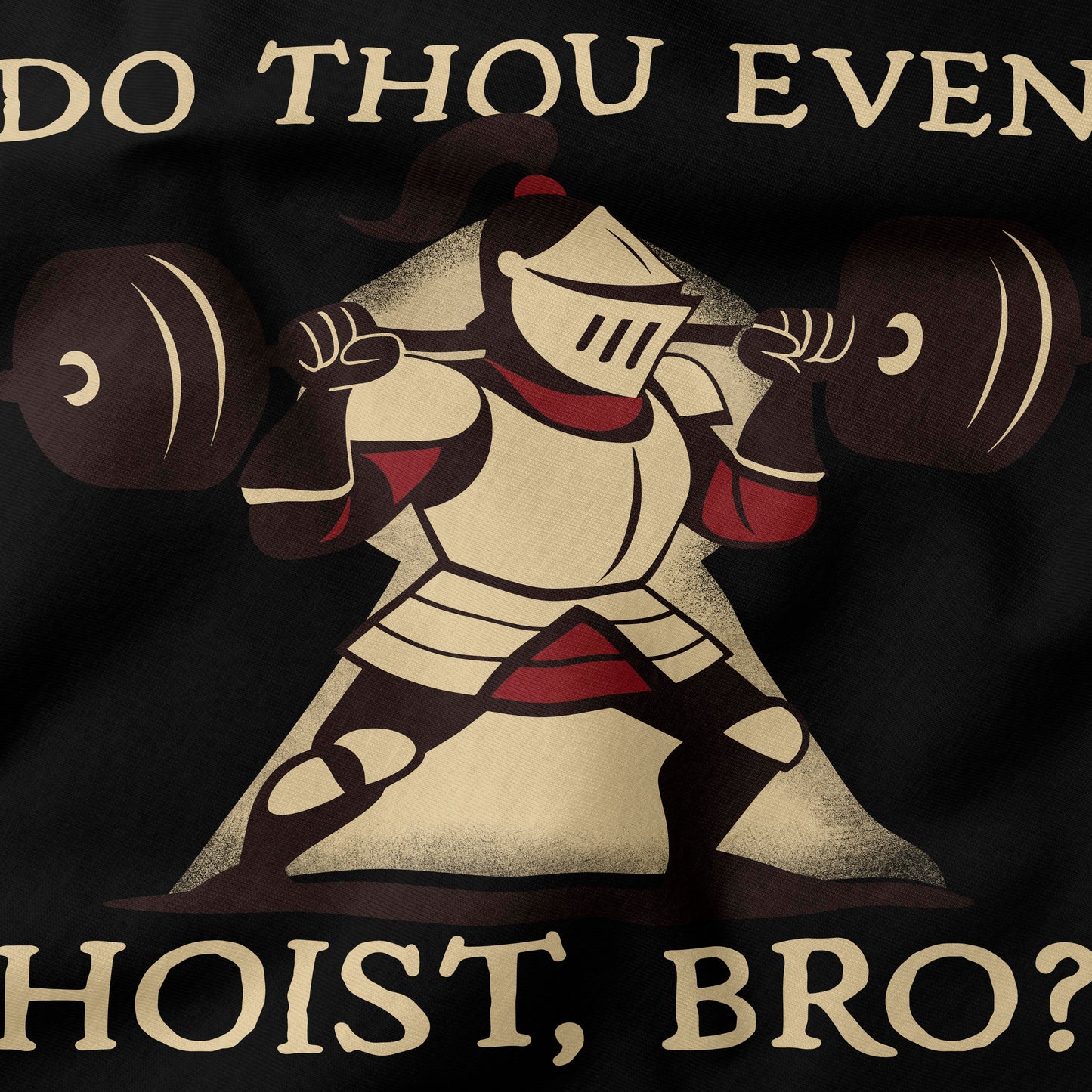 Do you even hoist, bro? T-Shirt-T-Shirt-My Store-Ink and Empire