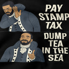 Dump Tea in the Sea T-Shirt-T-Shirt-My Store-Ink and Empire