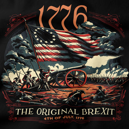 The Original Brexit T-Shirt-T-Shirt-My Store-Ink and Empire